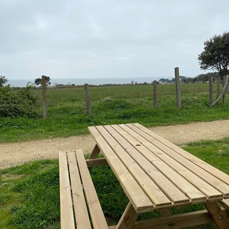 Gite Horizon Mer Et Campagne Pornic Ngoại thất bức ảnh