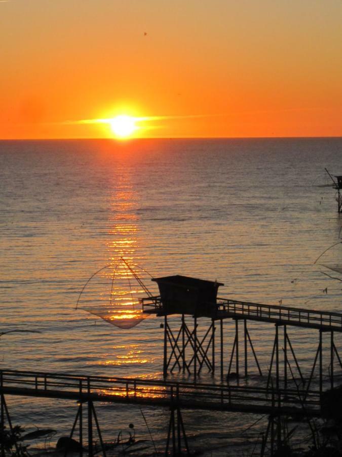 Gite Horizon Mer Et Campagne Pornic Ngoại thất bức ảnh