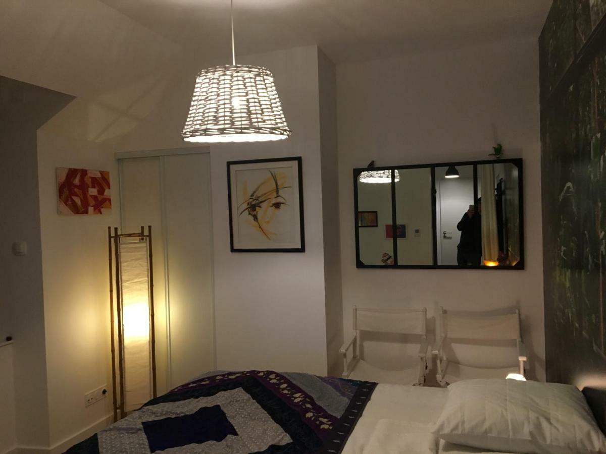 Gite Horizon Mer Et Campagne Pornic Ngoại thất bức ảnh
