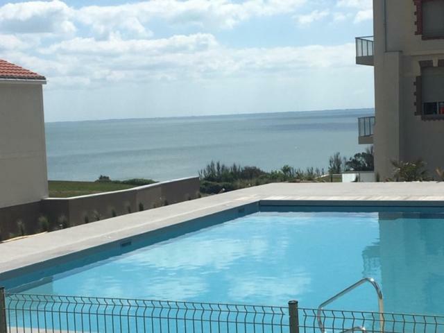 Gite Horizon Mer Et Campagne Pornic Ngoại thất bức ảnh